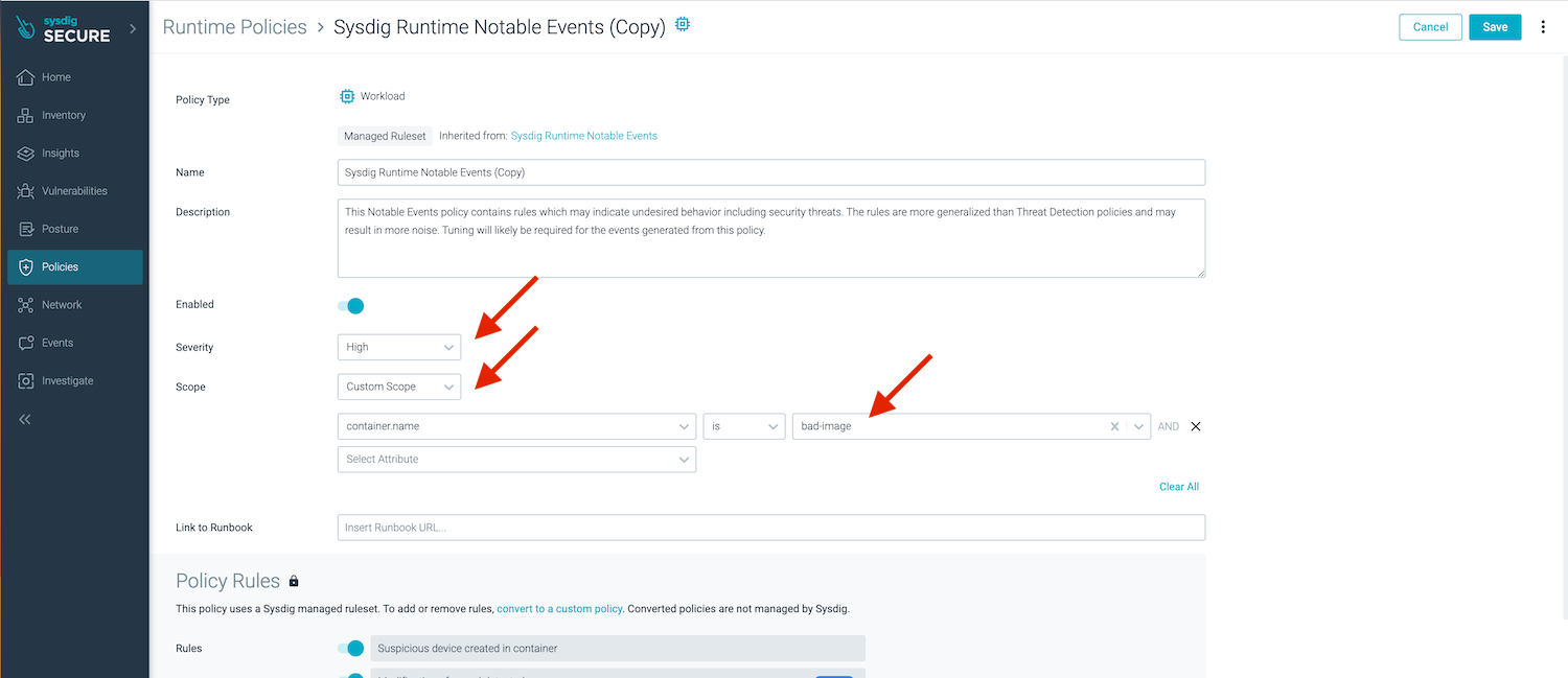 Duplicate Rule